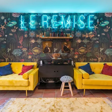Villa Le Remise à Potsdam Extérieur photo