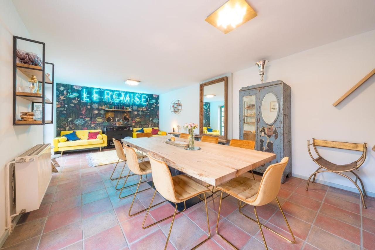 Villa Le Remise