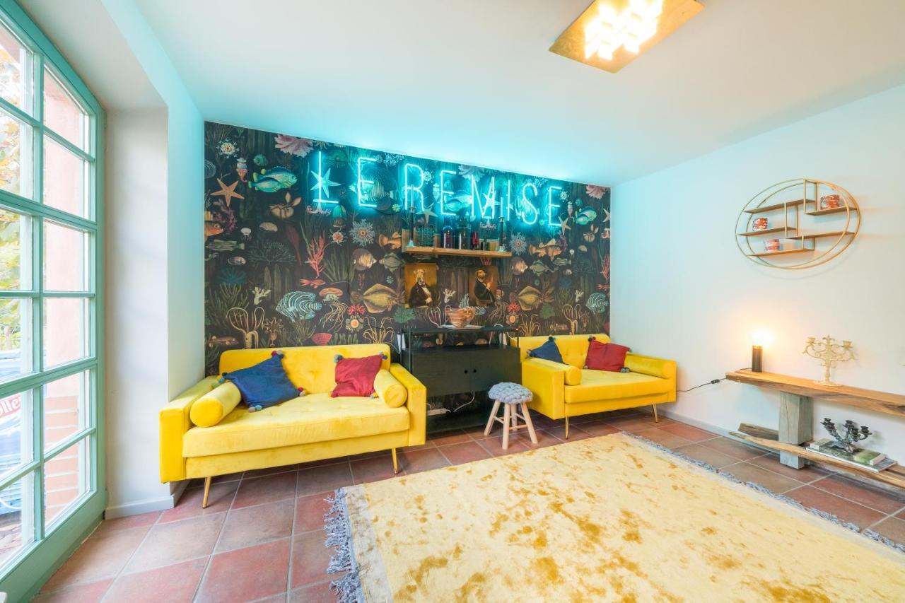 Le Remise Villa *